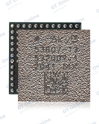 Pièce à microsouder pour Apple iPhone 12 / 12 Mini / 12 Pro / 12 Pro Max (53807-13)