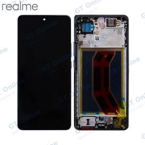 Écran Tactile Original Realme GT 7T 621029000575 IceSense Bleu