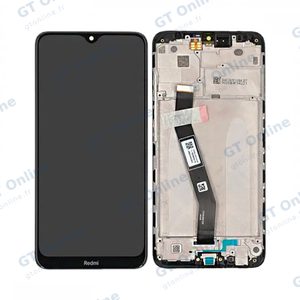 Écran Tactile Premium avec Châssis Xiaomi Redmi 8A Noir