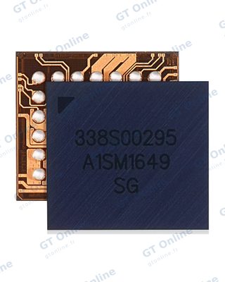 Pièce à microsouder pour Apple iPhone X (U4900 U5000)