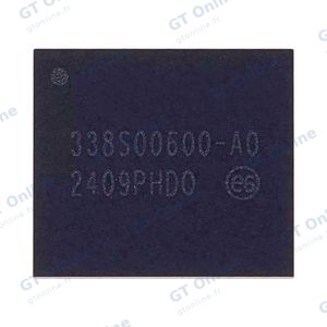 Puce IC (Circuit Intégré) Apple MacBook Pro Retina 14" M1 Pro/M1 Max (2021) A2442 Alimentation 338S00600