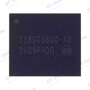 Puce IC (Circuit Intégré) Apple MacBook Pro Retina 14" M1 Pro/M1 Max (2021) A2442 Alimentation 338S00600