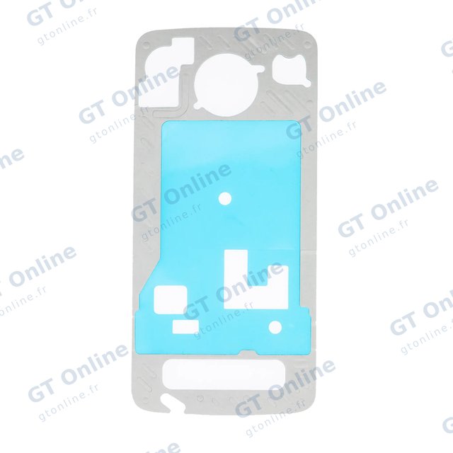 Adhésif pour Motorola Moto Z4 (XT1980 / 2019) / Z3 (XT1929-17 / 2018) / Z3 Play (XT1929 / 2018) / Z Play Droid (XT1635-01 / 2016)