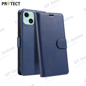 Housse de Protection IP011 PROTECT pour Apple iPhone 15 Bleu Marine