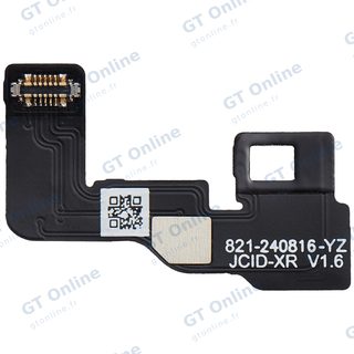 Nappe de projecteur de points Face ID pour Apple iPhone XR (soudure requise, JCID)