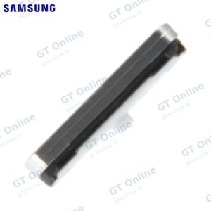 Bouton On/Off Original Samsung Galaxy S26 S942/Galaxy S26 Plus S947 GH98-50755F Argent