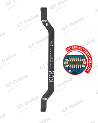 Antenne pour Samsung Galaxy S10 5G (version internationale)