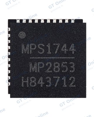 Pièce à microsouder pour Microsoft Xbox One X (MPS1748-MP2853)