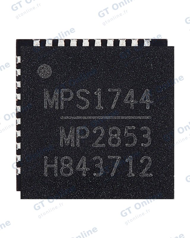 Pièce à microsouder pour Microsoft Xbox One X (MPS1748-MP2853)