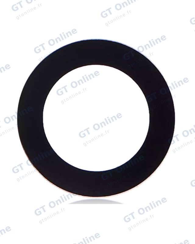 Vitre de caméra pour Motorola Moto Edge (XT2063 / 2020) (origine)