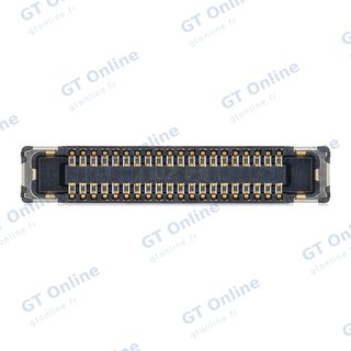Connecteur FPC de nappe de charge à souder pour Apple iPhone 6S (J4600: 40 Pin)