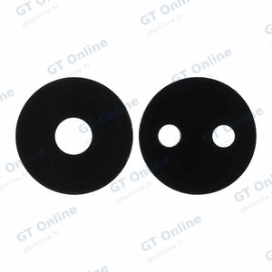 Lentille Premium OPPO A58 4G (CPH2577)/A78 4G (CPH2565) Noir