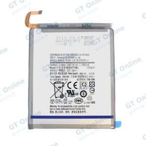Batterie Premium Samsung Galaxy S10 5G G977 EB-BG977ABU