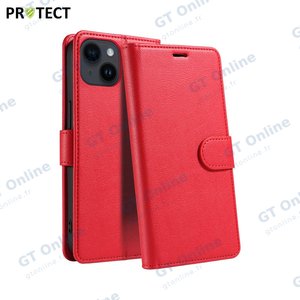 Housse de Protection IP011 PROTECT pour Apple iPhone 14 Rouge