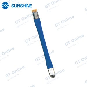 Pinceau Antistatique Sunshine SS-022B 2 en 1