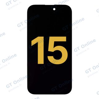 Écran pour Apple iPhone 15 (reconditionné)