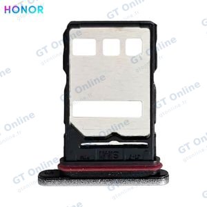 Tiroir SIM Original Honor 400 Pro 5168ACBA Gris Lunaire