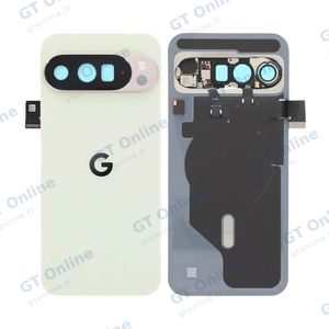 Cache Arrière Premium Google Pixel 10 Pro XL Jade