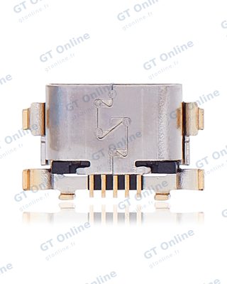 Dock de charge pour Motorola Moto E5 Plus (XT1924 / 2018) (origine)