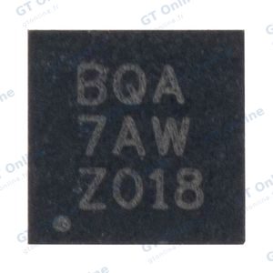 Puce IC (Circuit Intégré) Apple MacBook Air M1 13" (2020) A2337/MacBook Pro Retina 14" M1 Pro — BQA SON 10Pins