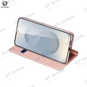 Housse de Protection Skin Pro Dux Ducis pour Samsung Galaxy S25 Edge S937 Bleu — vue 2