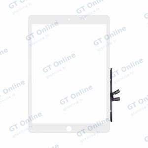 Tactile Apple iPad 9 A2602/A2604 Blanc