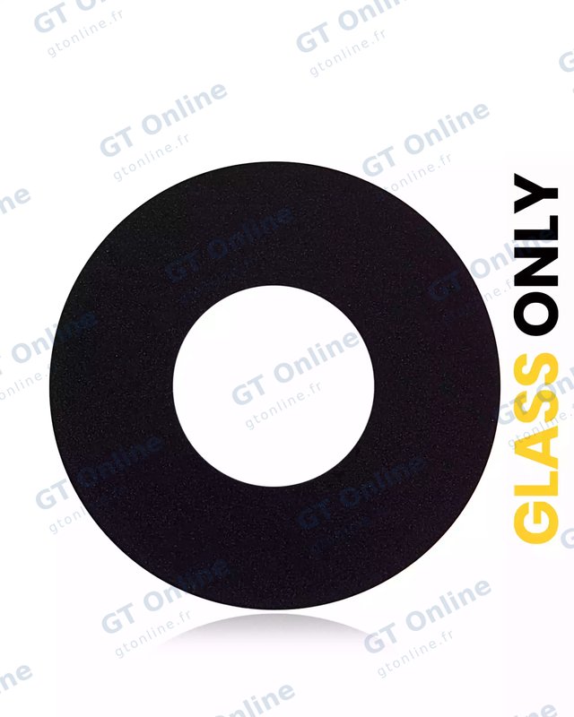 Lentille de caméra arrière avec adhésif pour Samsung Galaxy A03 Core (A032 / 2021) (lot de 10)
