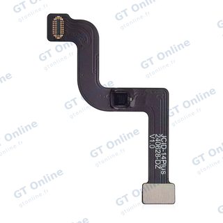 Pièce à microsouder pour Apple iPhone 14 Plus (JCID) — Caméra avant Tag-On FPC Repair