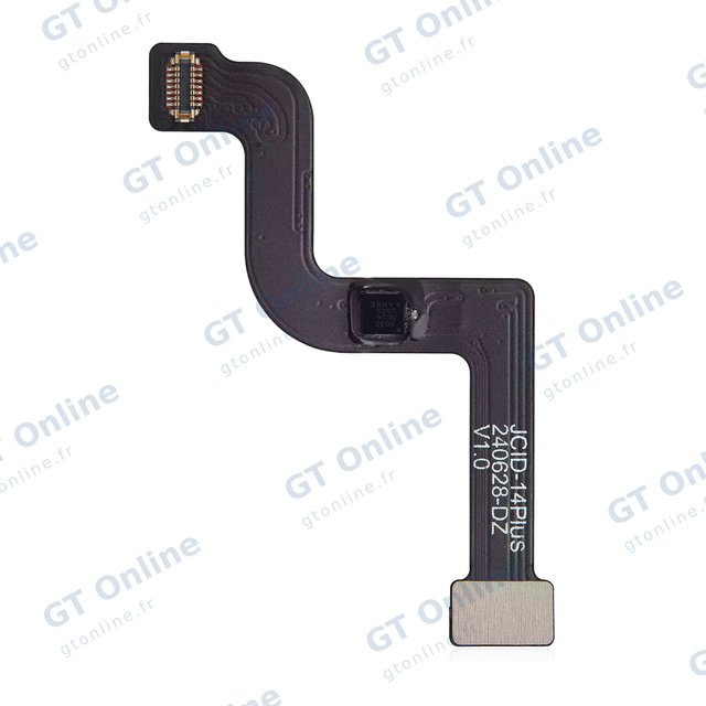 Pièce à microsouder pour Apple iPhone 14 Plus (JCID) — Caméra avant Tag-On FPC Repair