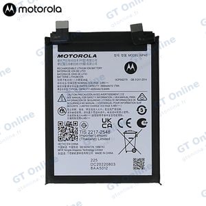 Batterie Original Motorola Edge 30 Neo SB18D50730 SB18D50729 NP40