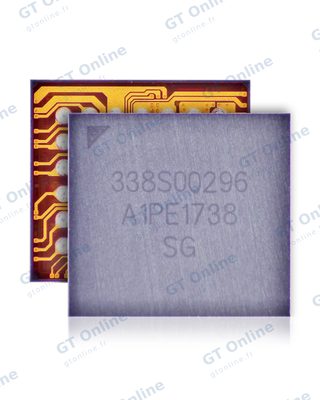 Pièce à microsouder pour Apple iPhone X — réf. 107082045661