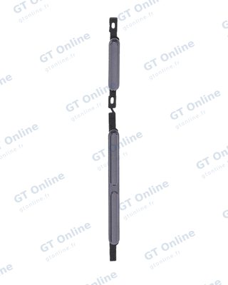 Nappe volume pour Xiaomi Poco F1 (Graphite Black)