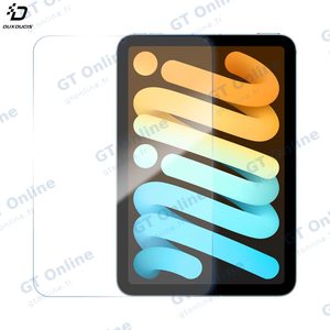 Verre Trempé Classique Dux Ducis pour Apple iPad Mini 6/iPad mini 7 Transparent