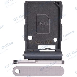 Tiroir SIM pour Samsung Galaxy A56 5G (A566 / 2025) (rose)