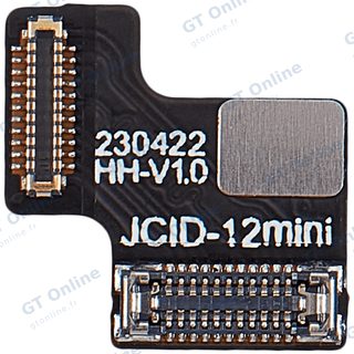 Nappe tag-on de caméra arrière pour Apple iPhone 12 Mini (JCID)