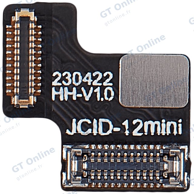 Nappe tag-on de caméra arrière pour Apple iPhone 12 Mini (JCID)