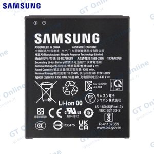 Batterie Originale Samsung Galaxy Xcover 7 Pro G766 GH43-05270A EB-BG766GBY