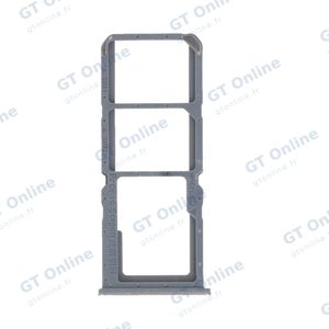 Tiroir Sim Premium OPPO A74 5G Argent