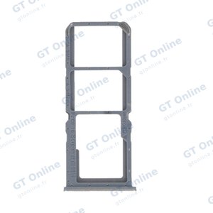 Tiroir Sim Premium OPPO A74 5G Argent