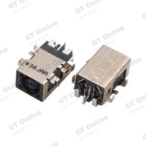 Connecteur Prise d'Alimentation DC Jack pour Asus ZenBook BX51VZ/ U500/ U500V/ U500VZ/ UX51/ UX51VZ