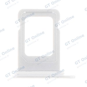 Tiroir SIM Apple iPhone 16e Blanc