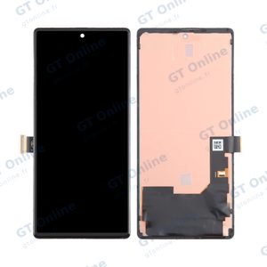 Écran Tactile Soft Oled Google Pixel 6 Noir