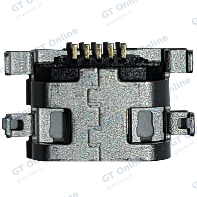 Pièce à microsouder pour BlackBerry Leap (Z20) (soudure requise)