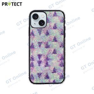 Coque de Protection ID045 PROTECT pour Apple iPhone 15 Violet