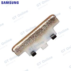 Bouton On/Off Original Samsung Galaxy S20 FE 4G G780/Galaxy S20 FE 5G G781 GH98-46052F Cloud Orange