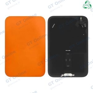 Cache Arrière Aftermarket (PIEC) Apple iPhone 17 Pro Orange Cosmique