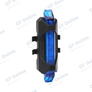 Avertisseur Lumineux à Led USB (T-25E) Bleu