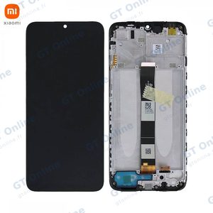 Écran Tactile Original Xiaomi Redmi 9AT 560001C3LV00 Noir