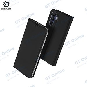 Housse de Protection Skin Pro Dux Ducis pour Samsung Galaxy A16 5G A166/Galaxy A16 4G A165 Noir