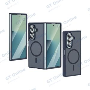 Coque de Protection Z-FO3 Samsung Galaxy Z Fold 8 Ultra F976 Bleu Marine